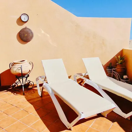 Casa Olivia Fuerteventura 펜션