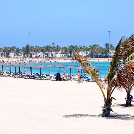 펜션 Casa Olivia Fuerteventura